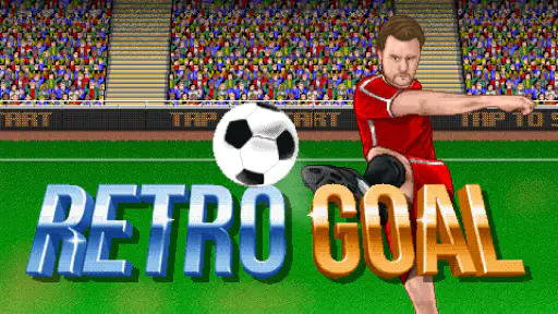Retro Goal screenshot 6