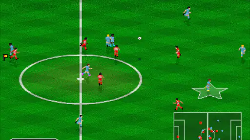 Retro Goal screenshot 7