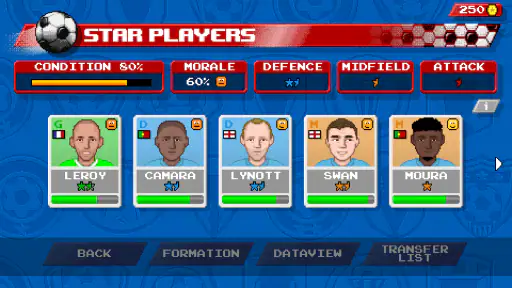 Retro Goal screenshot 8
