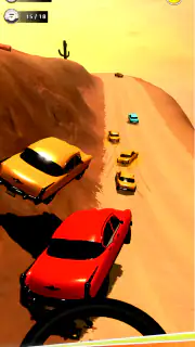 Retro Racing screenshot 1