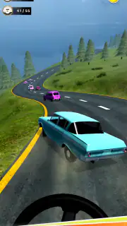 Retro Racing screenshot 2