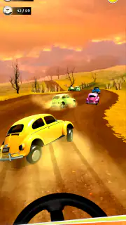 Retro Racing screenshot 3