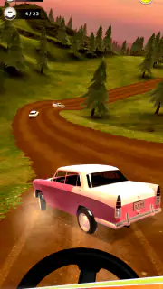 Retro Racing screenshot 4