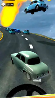 Retro Racing screenshot 5
