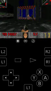 RetroArch screenshot 6