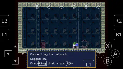 RetroArch screenshot 7