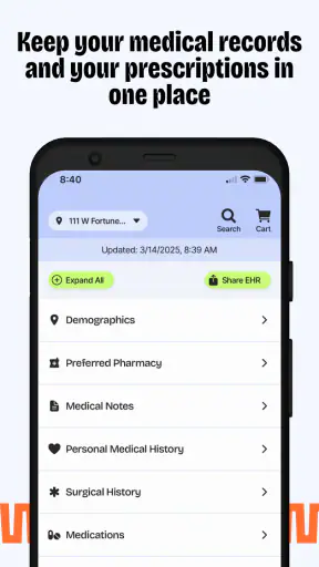 RevDoc: Find a Verified Doctor screenshot