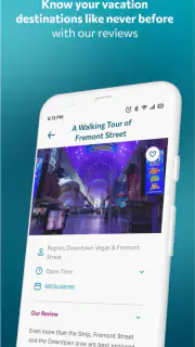 Revealed Travel Guides screenshot 2