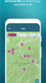 Revealed Travel Guides screenshot 3