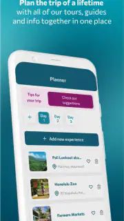 Revealed Travel Guides screenshot 4