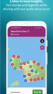 Revealed Travel Guides screenshot 5