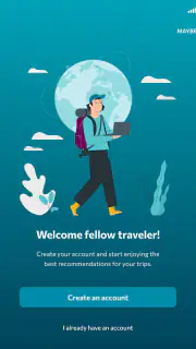 Revealed Travel Guides screenshot 6