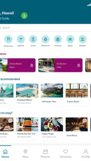 Revealed Travel Guides screenshot 7