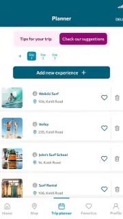 Revealed Travel Guides screenshot 8