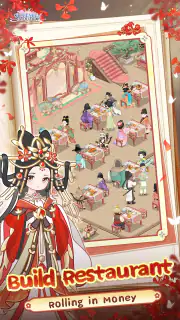 Revenge of the Queen screenshot 1