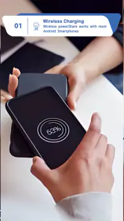 Reverse Charging Wireless screenshot 1