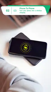 Reverse Charging Wireless screenshot 2