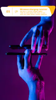 Reverse Charging Wireless screenshot 3