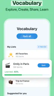 Reverso Translate and Learn screenshot 3
