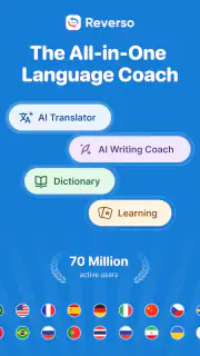 Reverso Translate and Learn screenshot 8