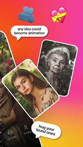 Revive: Animation & AI Photos screenshot