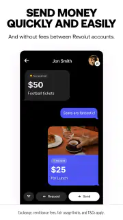 Revolut: Spend, Save, Trade screenshot 2