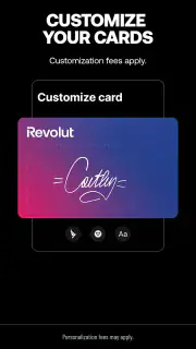 Revolut: Spend, Save, Trade screenshot 3