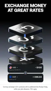 Revolut: Spend, Save, Trade screenshot 4