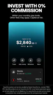 Revolut: Spend, Save, Trade screenshot 7