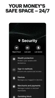 Revolut: Spend, Save, Trade screenshot 8