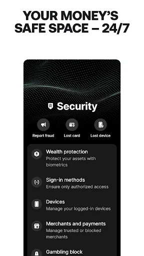 Revolut: Spend, Save, Trade screenshot