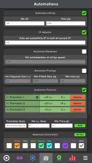 Revolution Idle screenshot 4