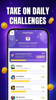 Rewards Arcade: Earn Cash screenshot 4