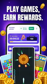 Rewards Arcade: Earn Cash screenshot 6
