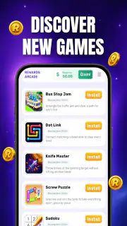Rewards Arcade: Earn Cash screenshot 7