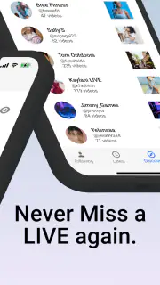 Rewatch LIVE: Save Live Stream screenshot 2