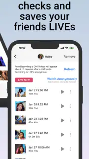 Rewatch LIVE: Save Live Stream screenshot 3