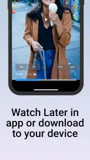 Rewatch LIVE: Save Live Stream screenshot 4