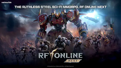 RF ONLINE NEXT screenshot 1