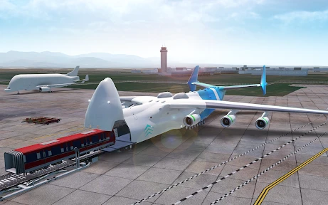 RFS - Real Flight Simulator screenshot