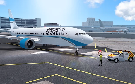 RFS - Real Flight Simulator screenshot