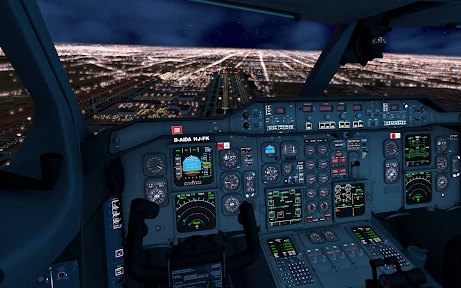 RFS - Real Flight Simulator screenshot