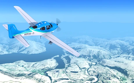 RFS - Real Flight Simulator screenshot