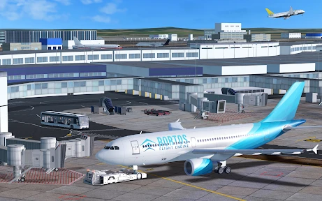 RFS - Real Flight Simulator screenshot