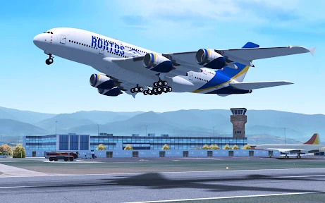 RFS - Real Flight Simulator screenshot