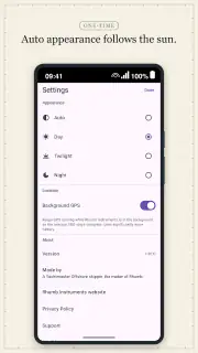 Rhumb Instruments: Boat Speed screenshot 4