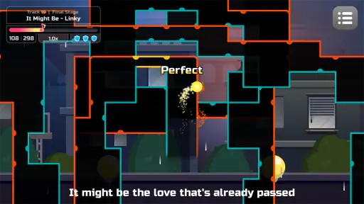Rhythm Journey screenshot 4