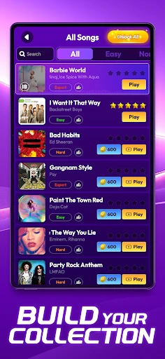 Rhythm Rush - Piano Music Game screenshot