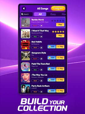 Rhythm Rush - Piano Music Game screenshot