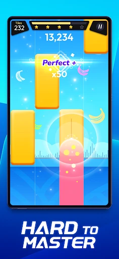 Rhythm Rush - Piano Music Game screenshot